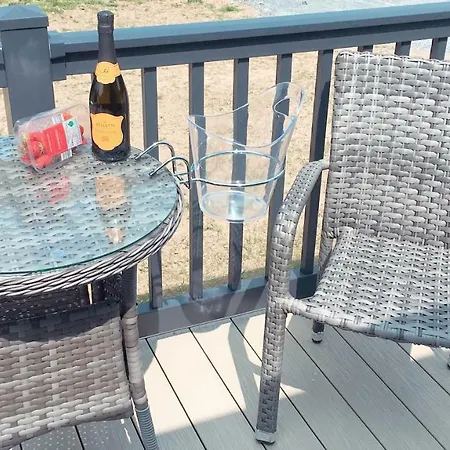 Parkknott Retreat Orman Evi