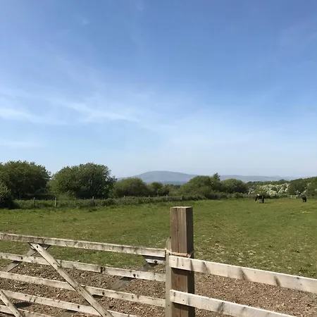 Parkknott Retreat Lodge